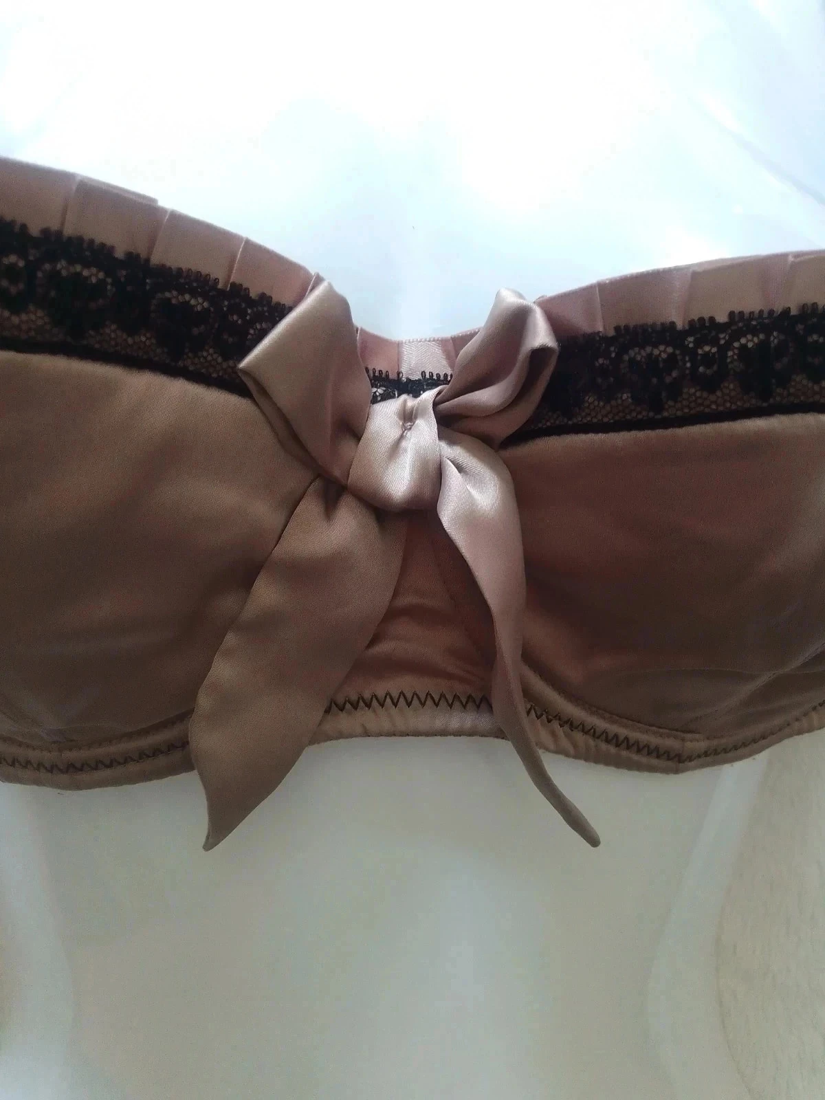 Soutien-gorge bohème 95B – photo 4